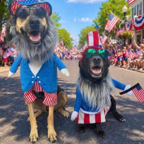 Founding PAWthers