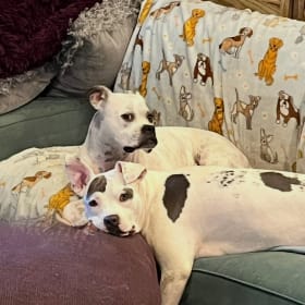 Izzy and Ruthie