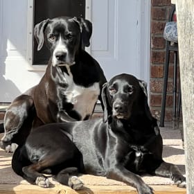 Jack and Maggie