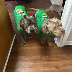 Archie and Maggie