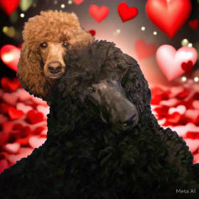 Louie and Emmi
