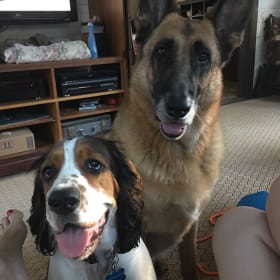 Conan and Cornelia