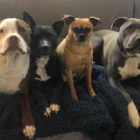 our girls