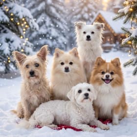 Wen Otis Miso Tom and Milky