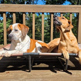 Rudy and Fiona