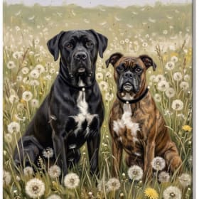 Levi and Layla