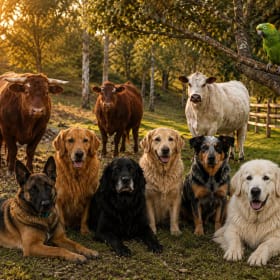 My pack