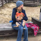 Bella and Ollie