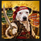 Seven