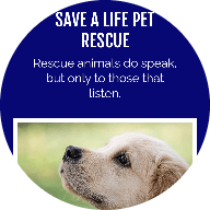 Save a life pet rescue llc