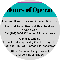 Rancho Cucamonga Animal Center
