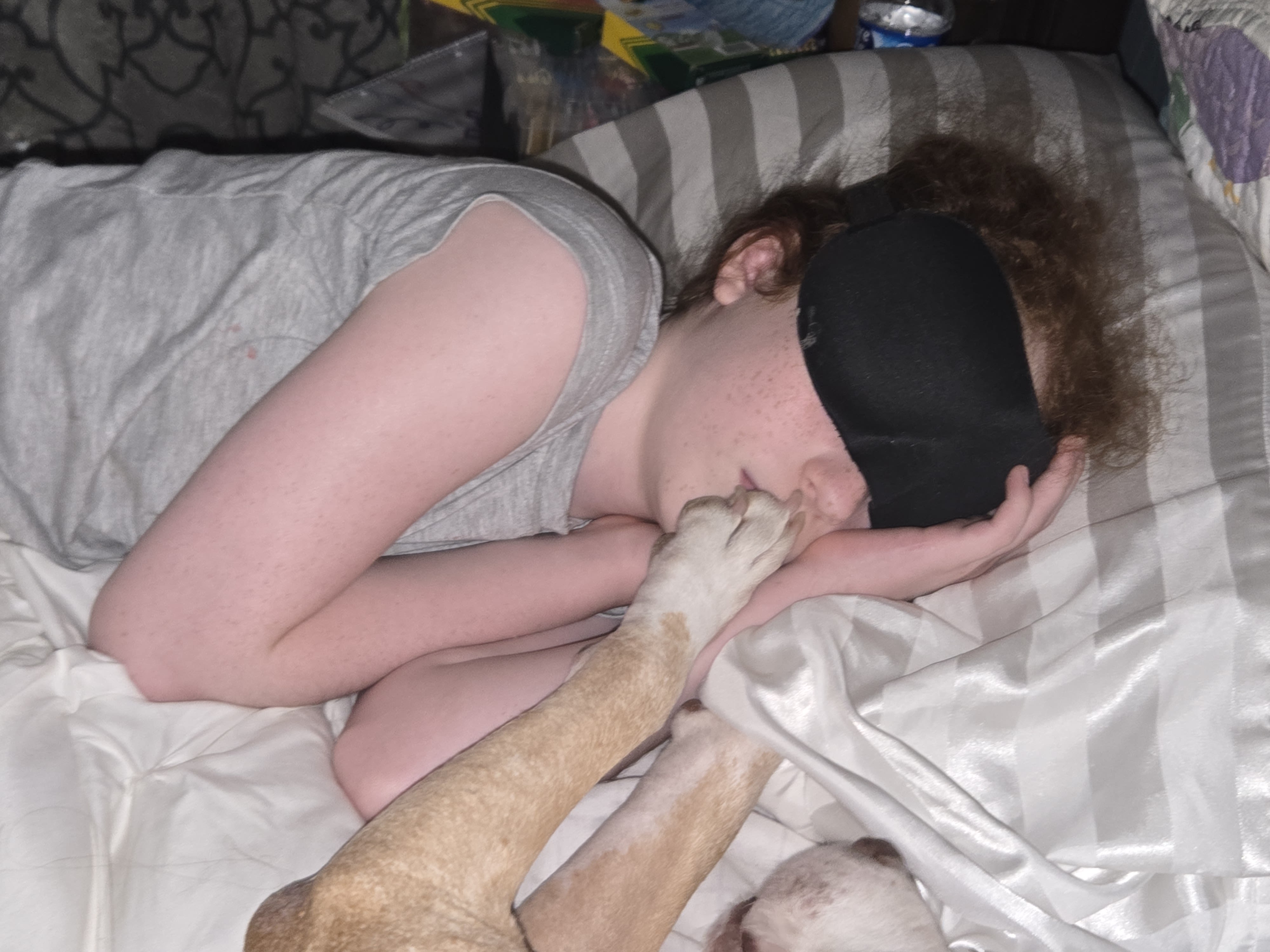 Lucy aka Lucifer aka Kootya