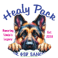 Healy Pack Senior GSD Sanctuary