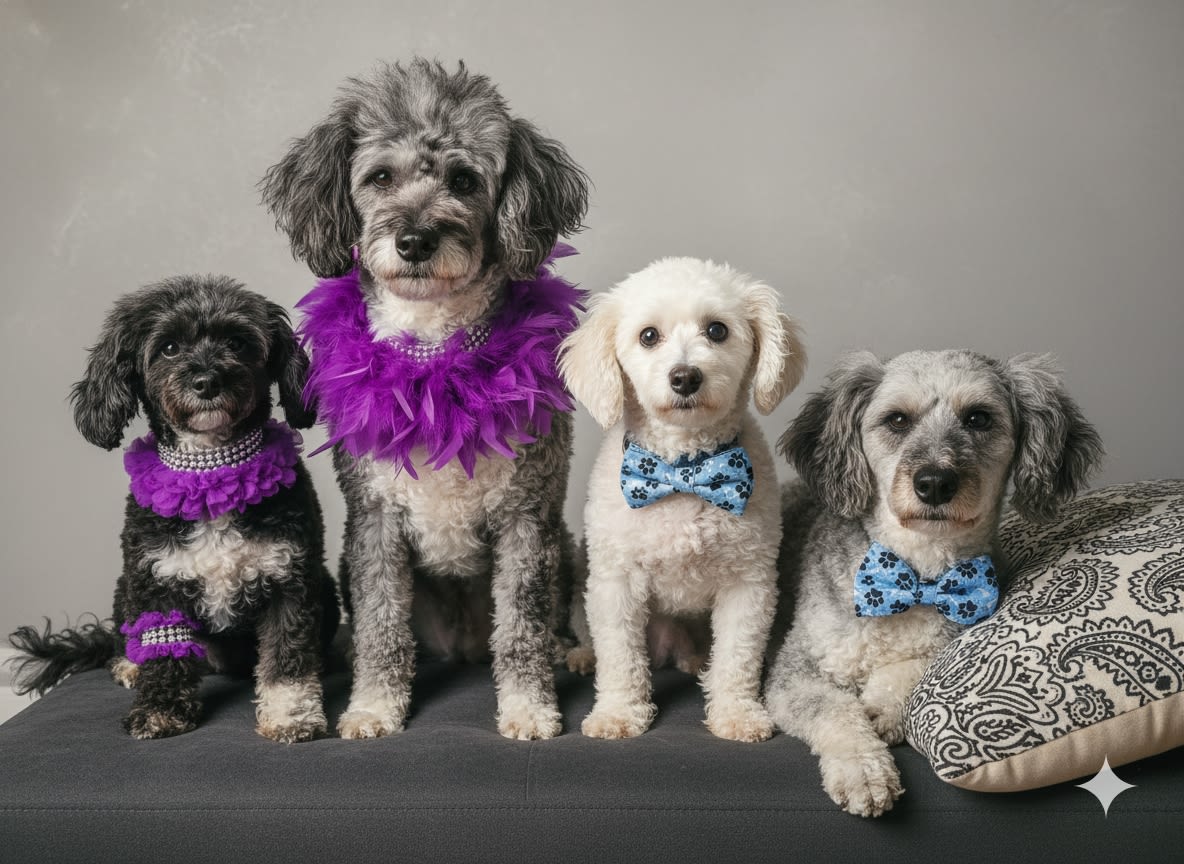 LaLa-Zoie-Enzo-Egger