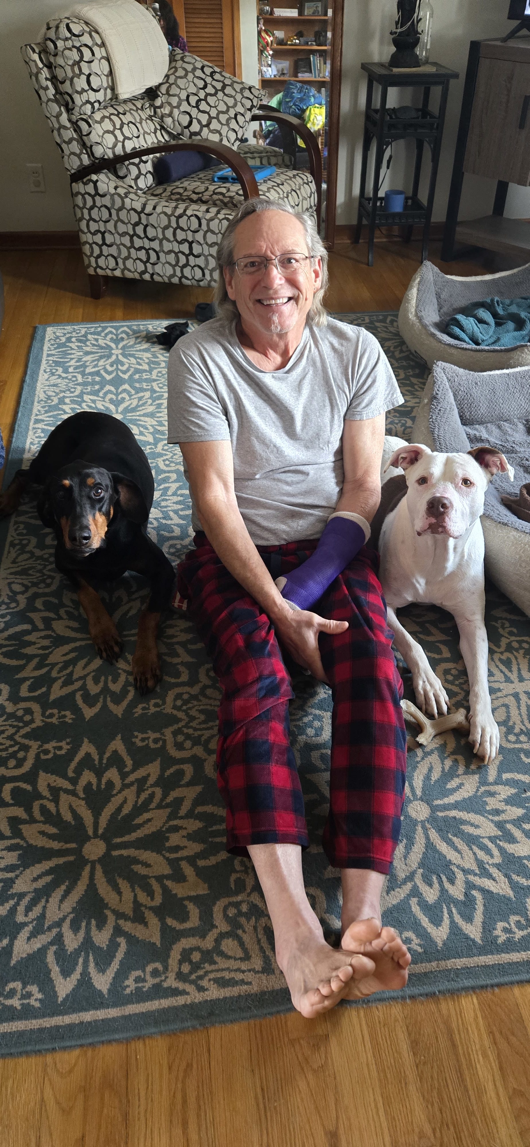 Anja and Niko Anja and Niko