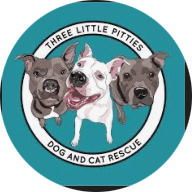Three Little Pitties Rescue