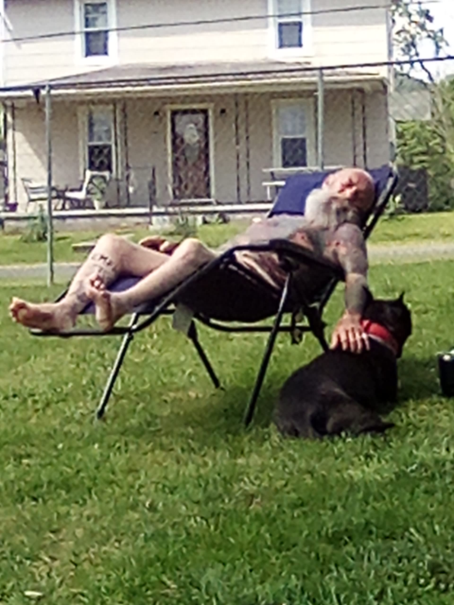 Hickory aka Mr Man Hickory aka Mr Man