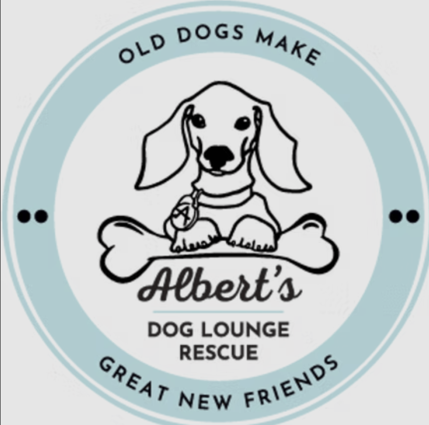 Albert's Dog Lounge Dog Rescue