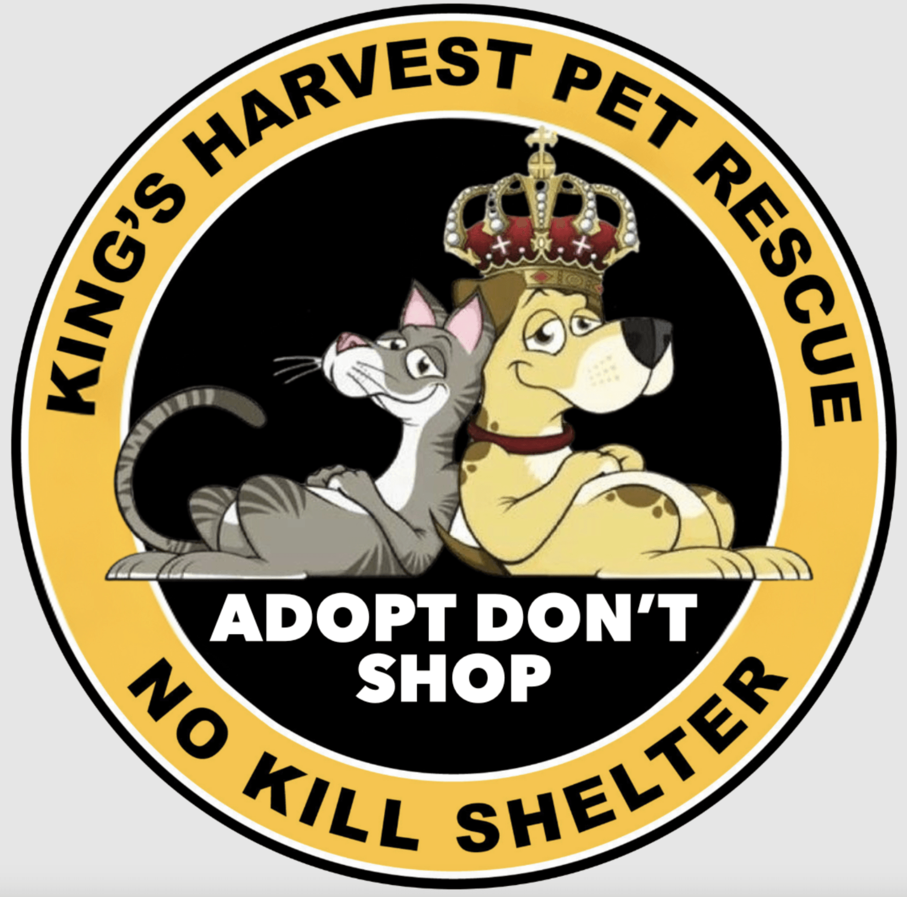 Kings Harvest Pet Rescue No Kill Shelter