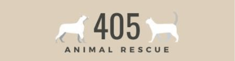 405 animal rescue
