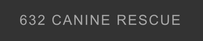 632 Canine Rescue - Houston, TX