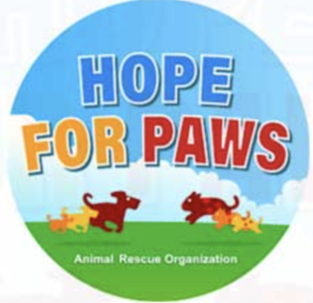 Hope for paws